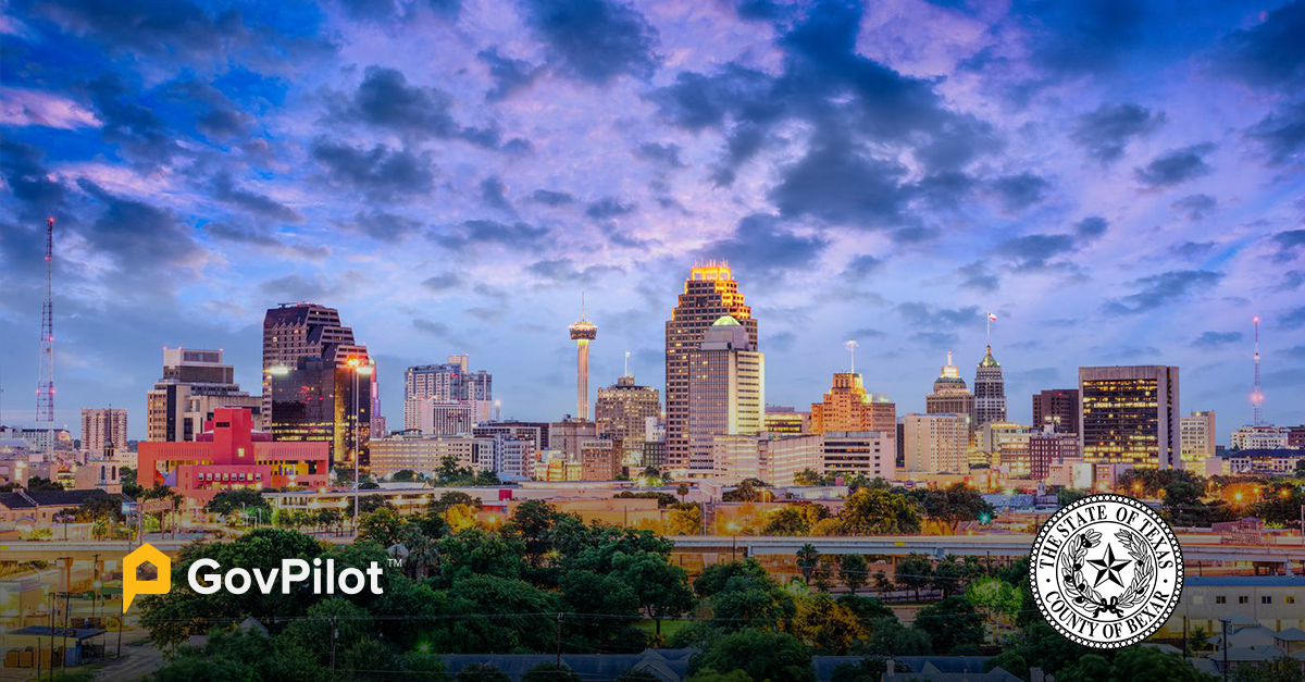 Case Study Bexar County, TX Septic Permit